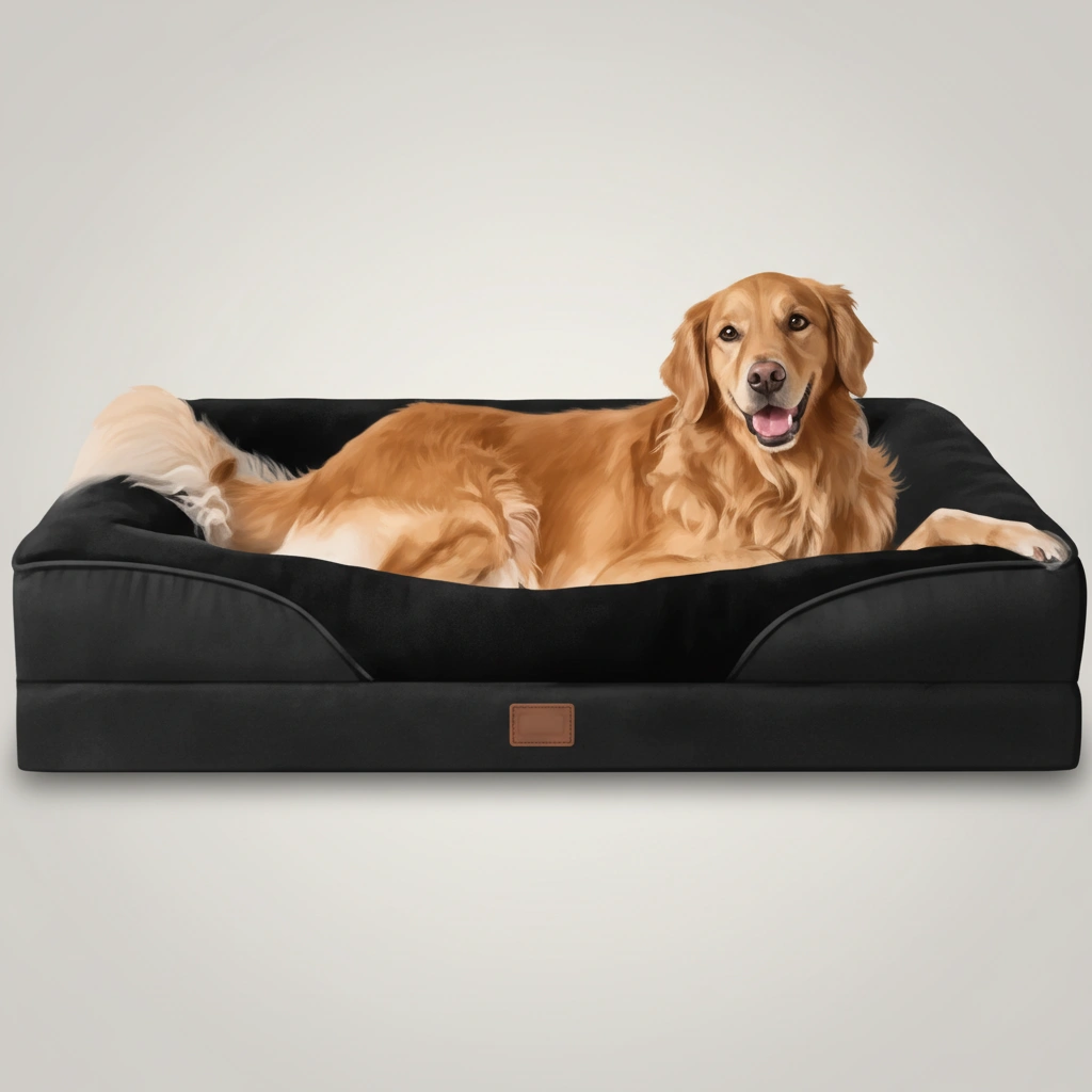 Cama Ortopédica para Cães