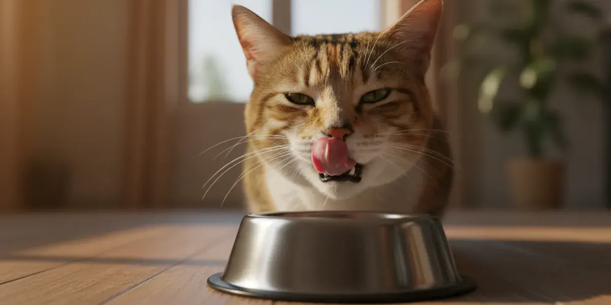 Patê Caseiro de Sardinha para Gatos