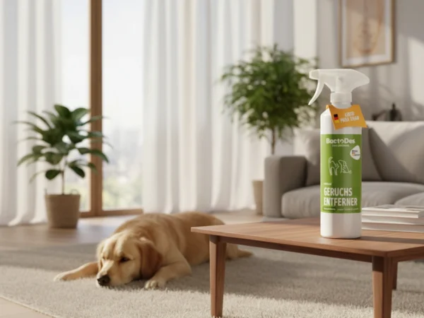 Eliminador de odores pet