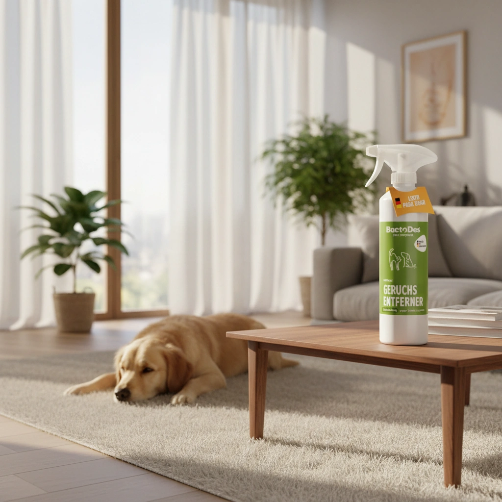 Eliminador de odores pet