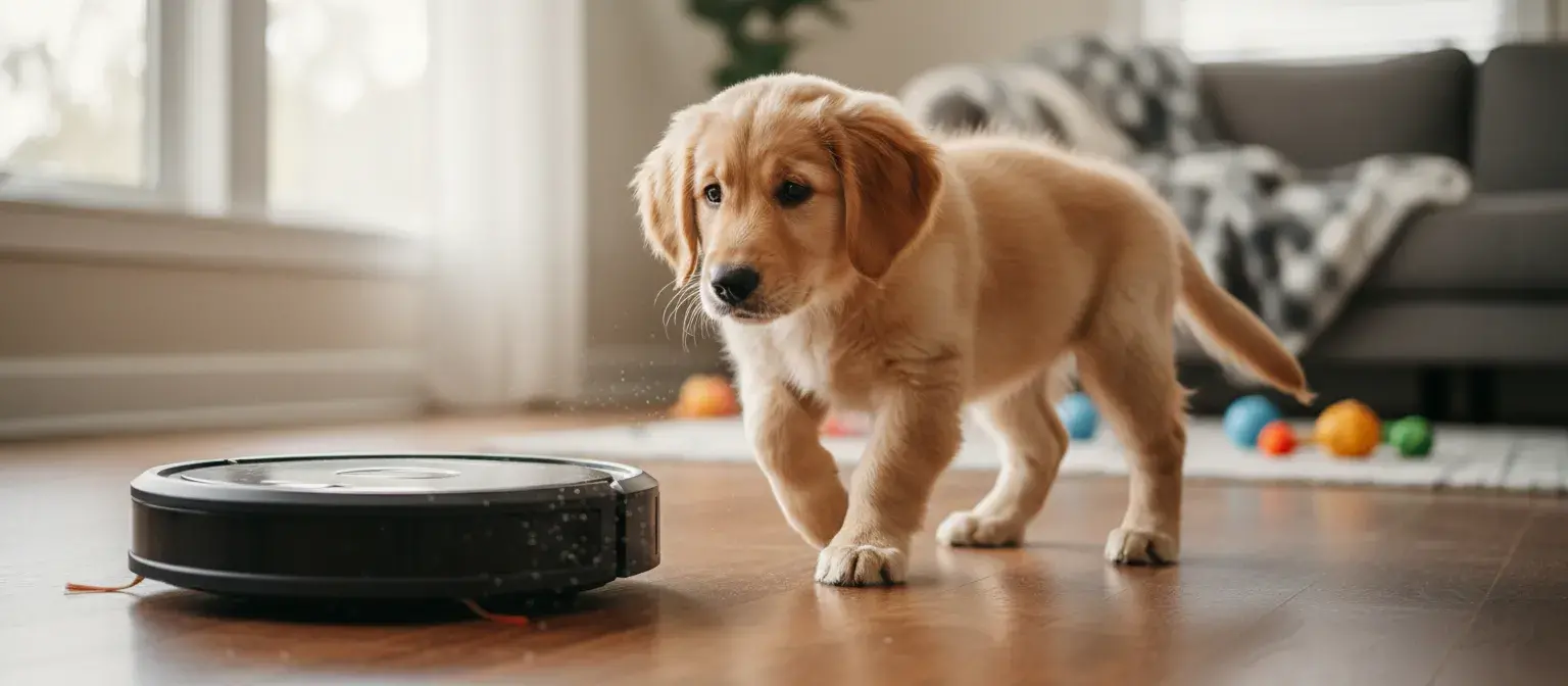 Socialização de Cachorros
