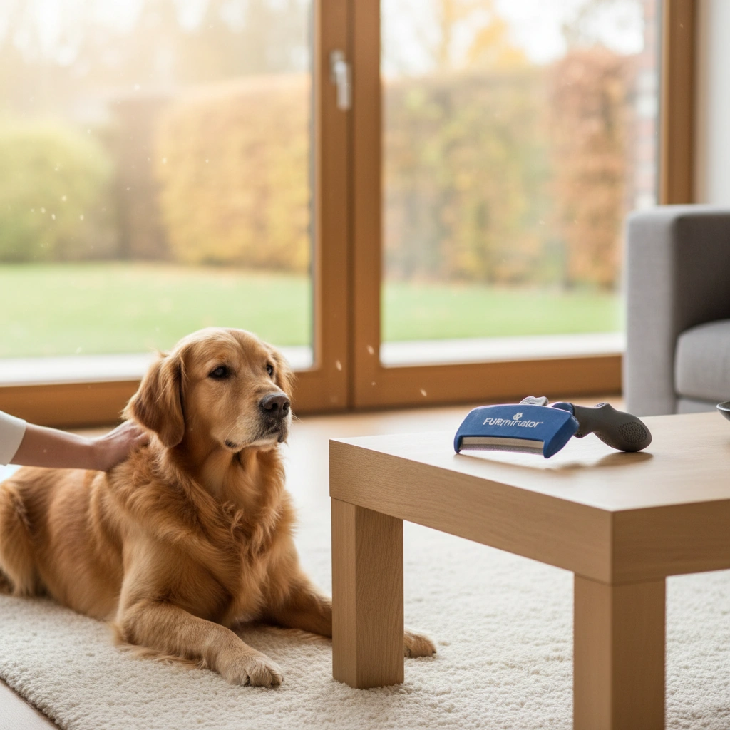 Escova Furminator Original