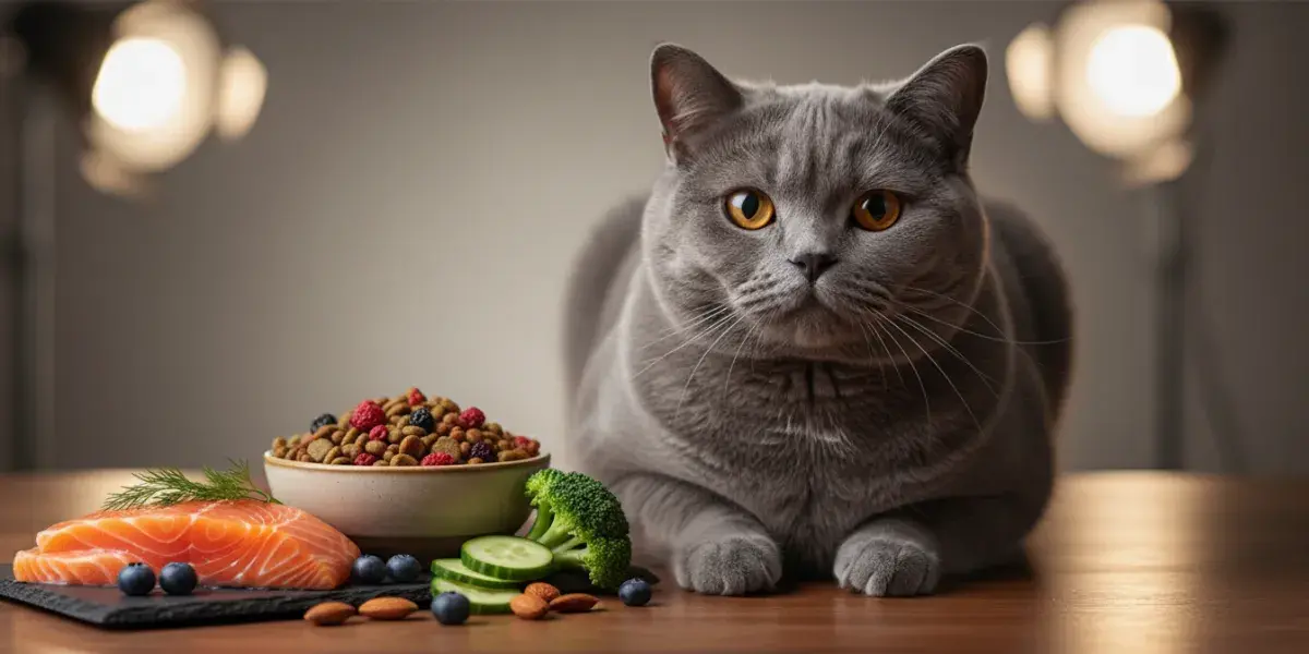 Guia Completo de Nutrição de Gatos
