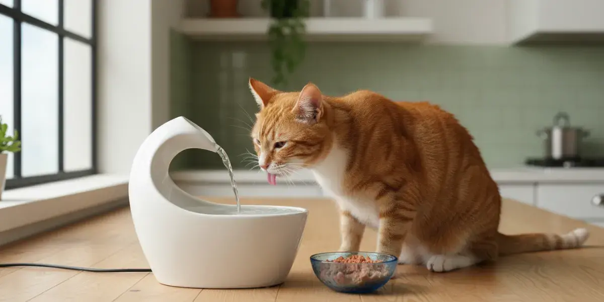 Pelo do Gato Brilhante