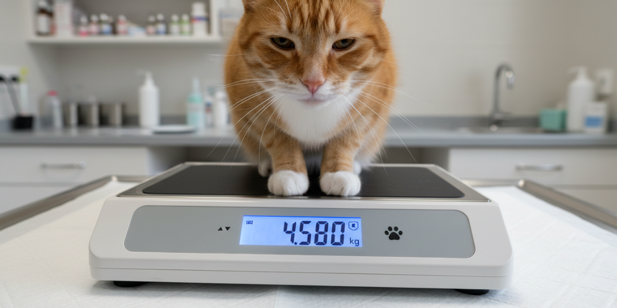 Obesidade em Cães e Gatos