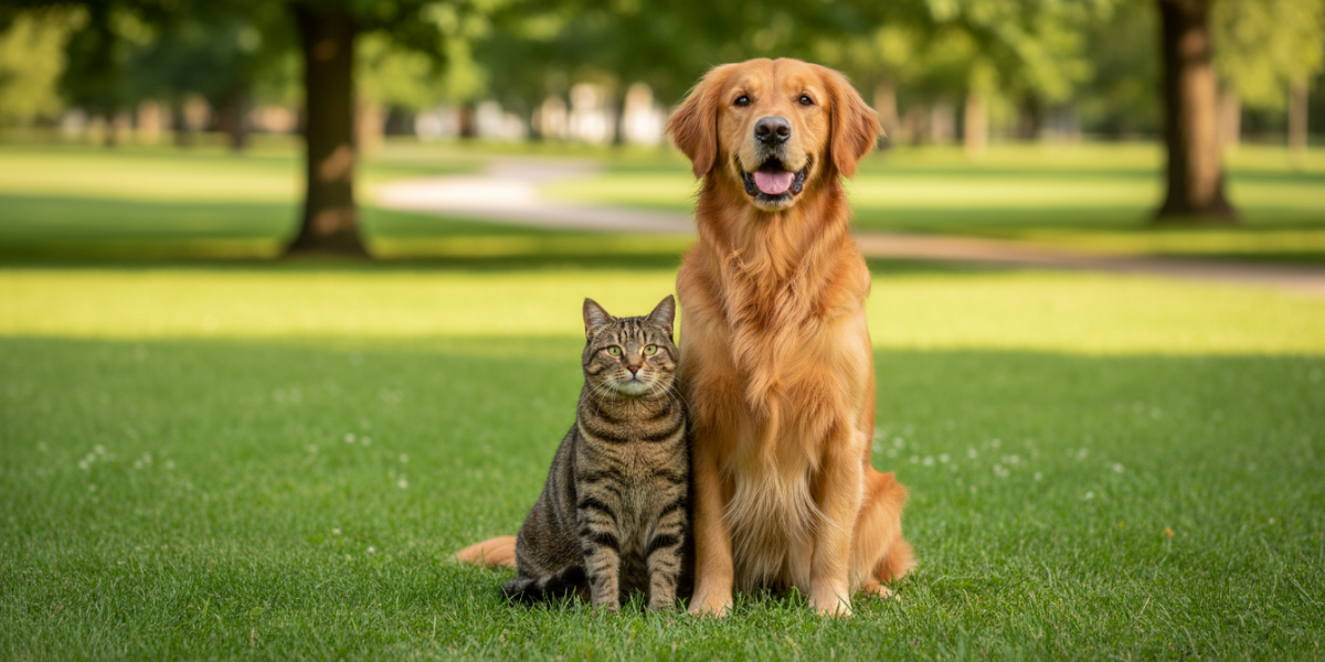 Obesidade em Cães e Gatos