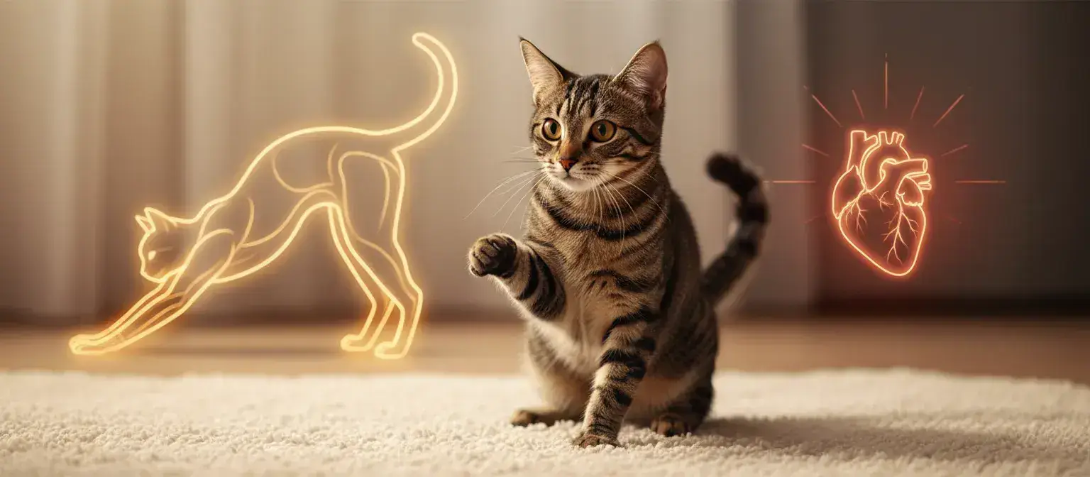 Mousse de Atum Fresco para Gatos