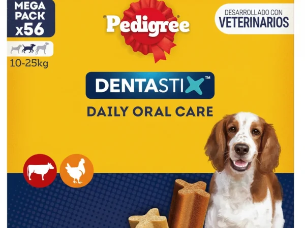 Pedigree Dentastix Mega Pack Cuidado Oral Cães