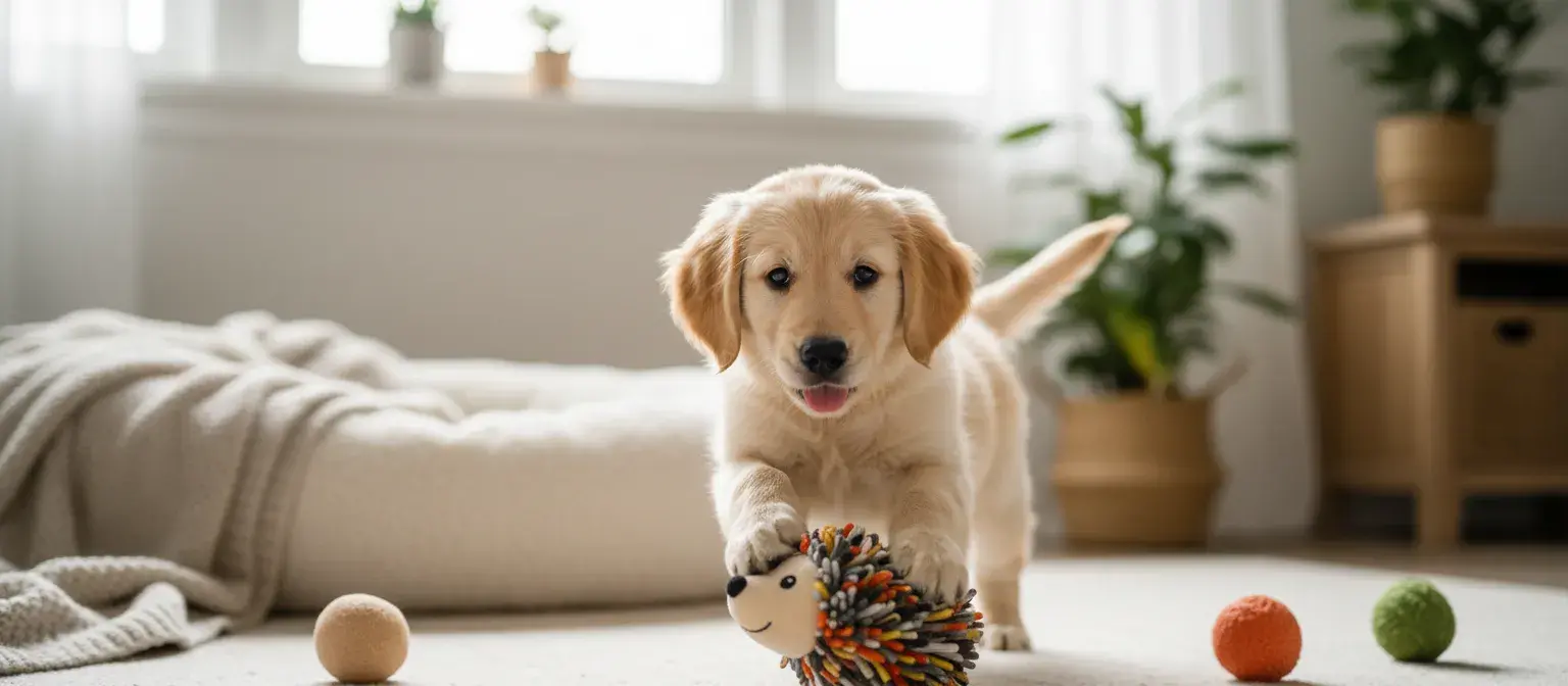 Socialização de Cachorros