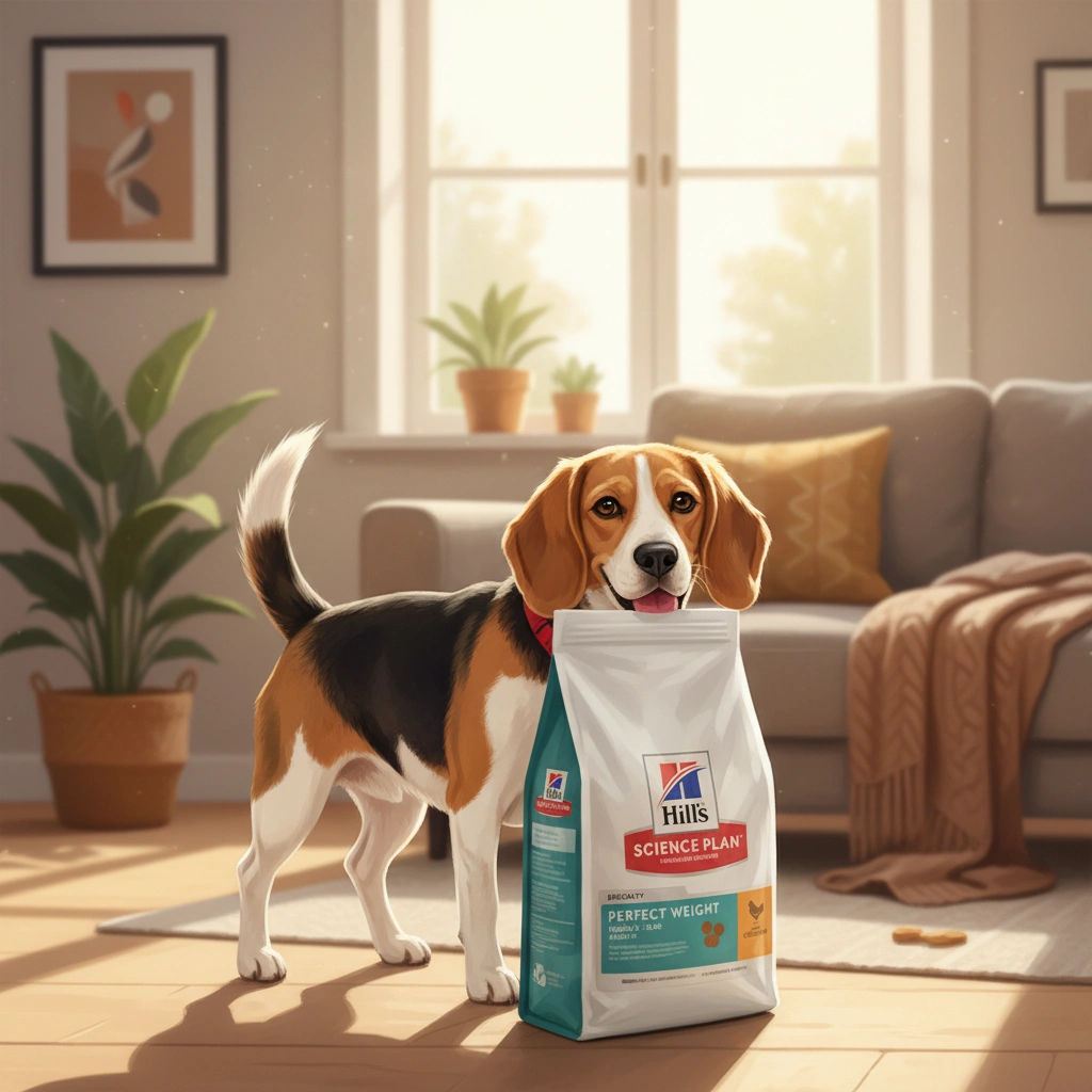 Ração Hill's Science Plan Perfect Weight Medium