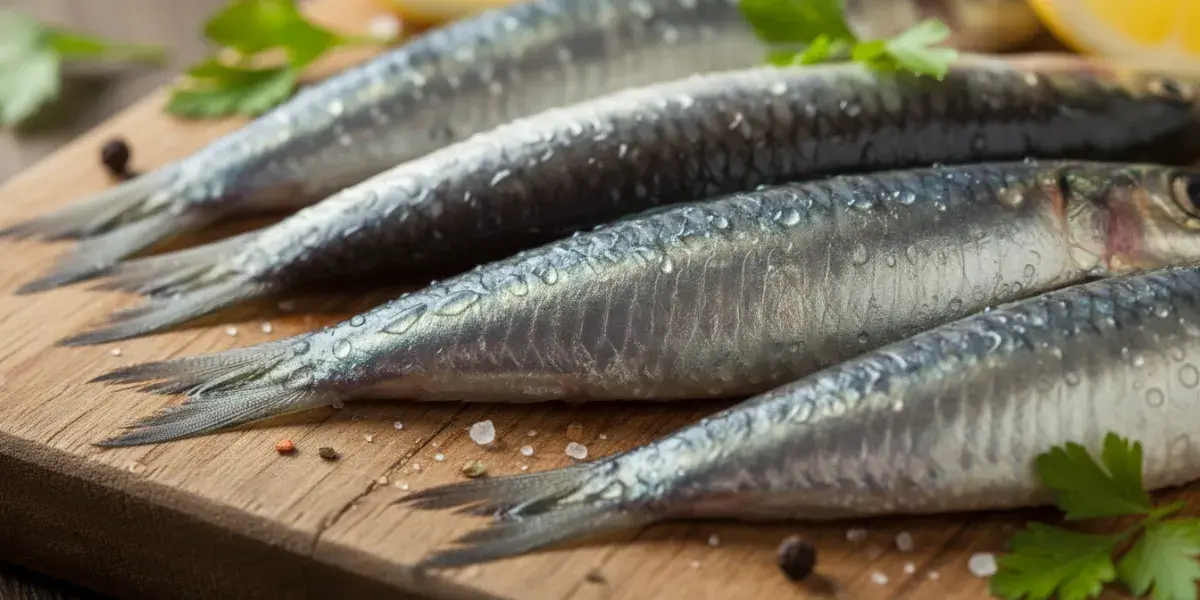 Patê Caseiro de Sardinha para Gatos