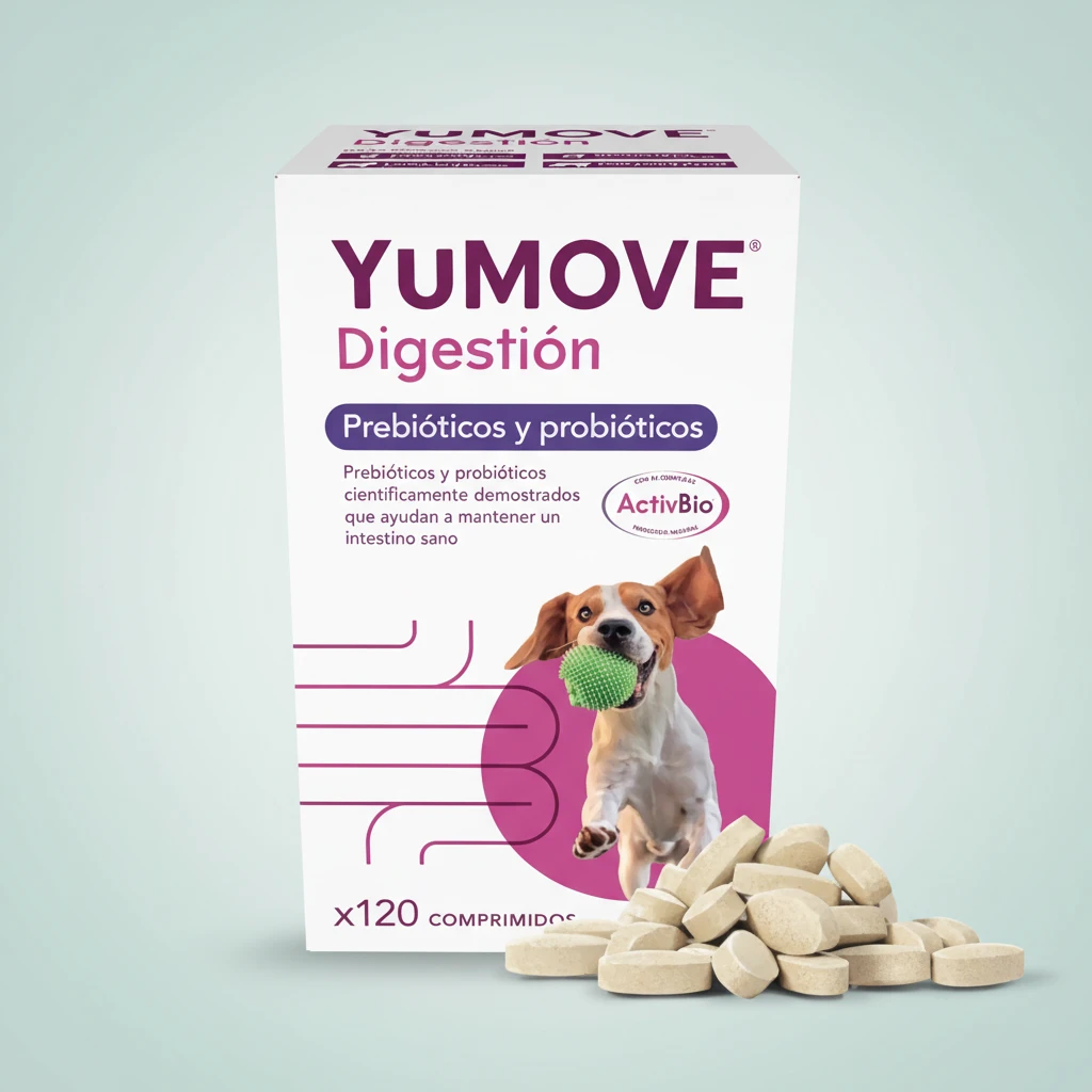 Yumove Digestion Cães