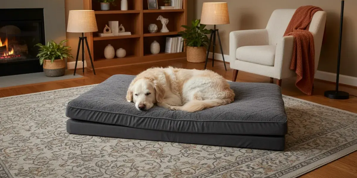 Cuidados Essenciais com Cães Idosos