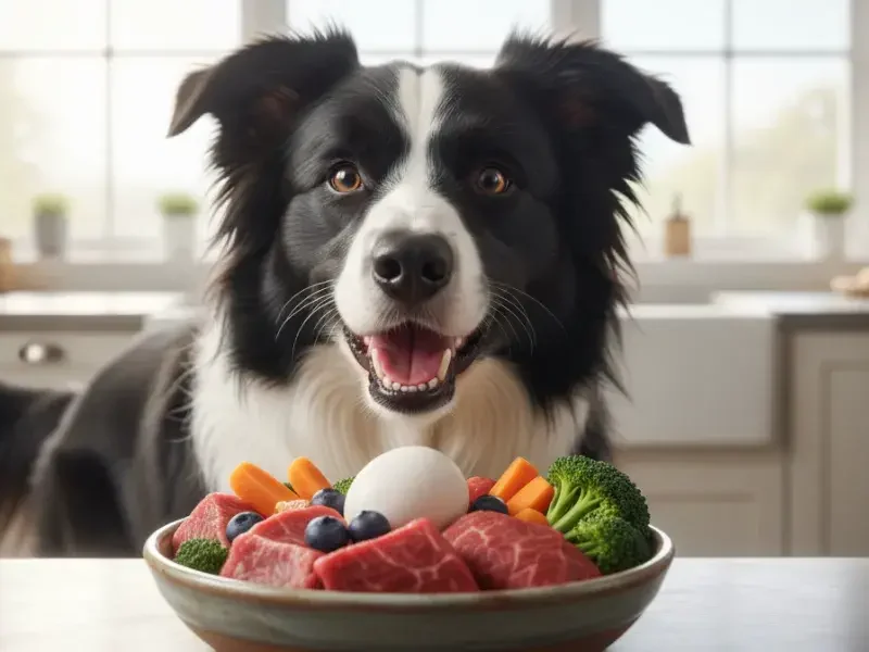 Alimentação Natural para Animais