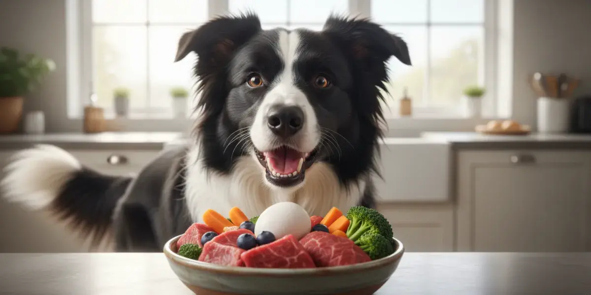 Alimentação Natural para Animais