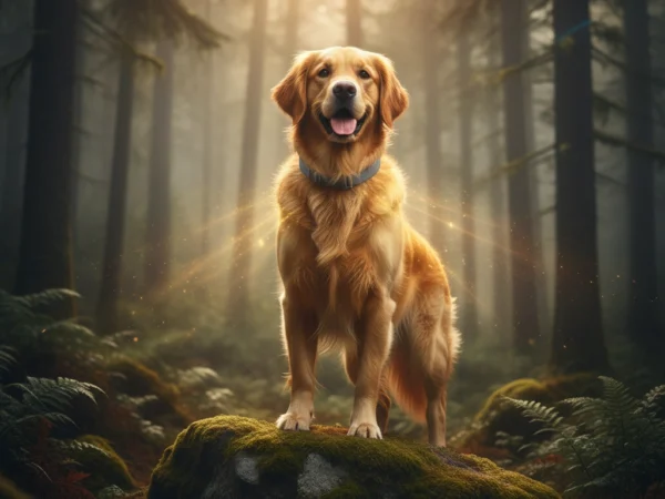 Coleira Antipulgas e Carrapatos KGDIHU para Cães Grandes