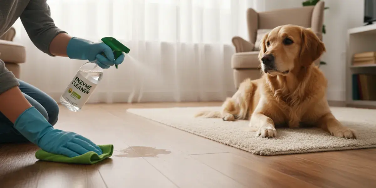 Como Ensinar Cão a Fazer Xixi no Sítio Certo