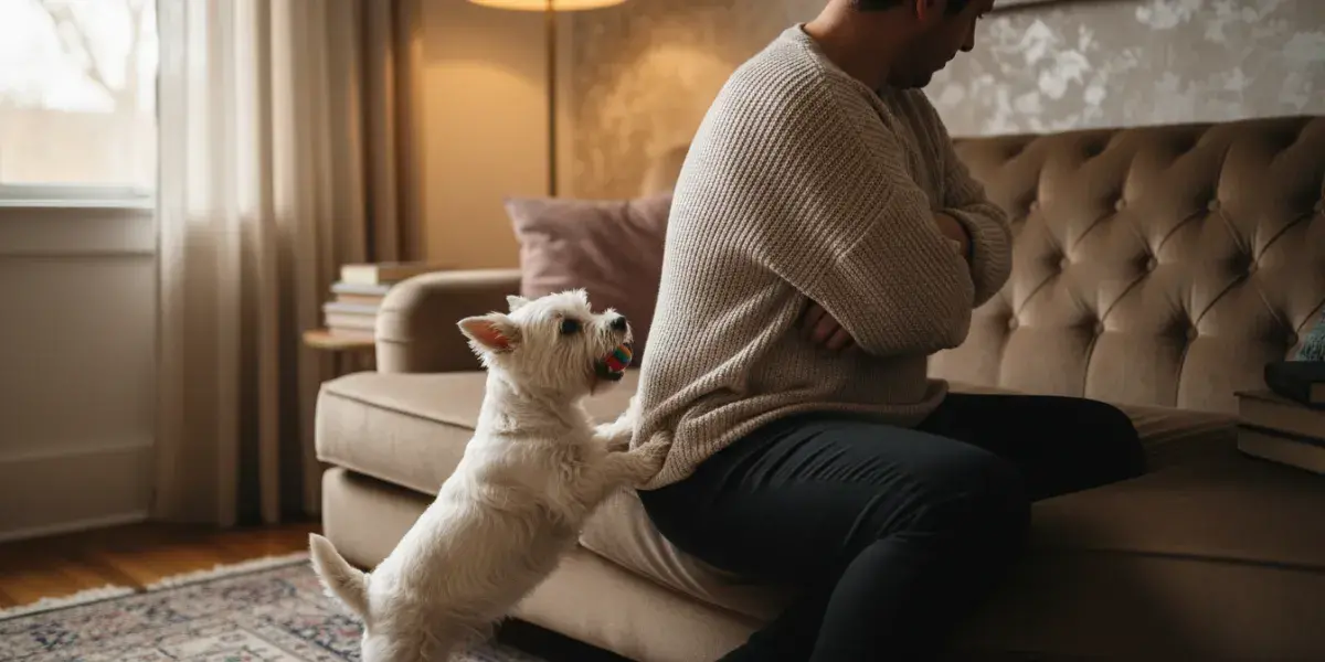 Como Parar o Cão de Ladrar Excessivamente
