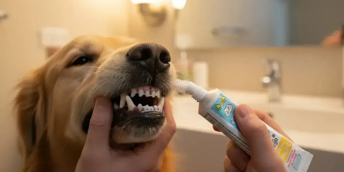 Saúde Dental em Cães e Gatos