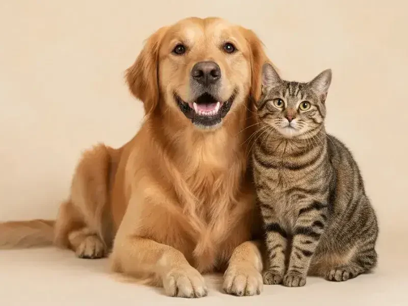 Saúde Dental em Cães e Gatos