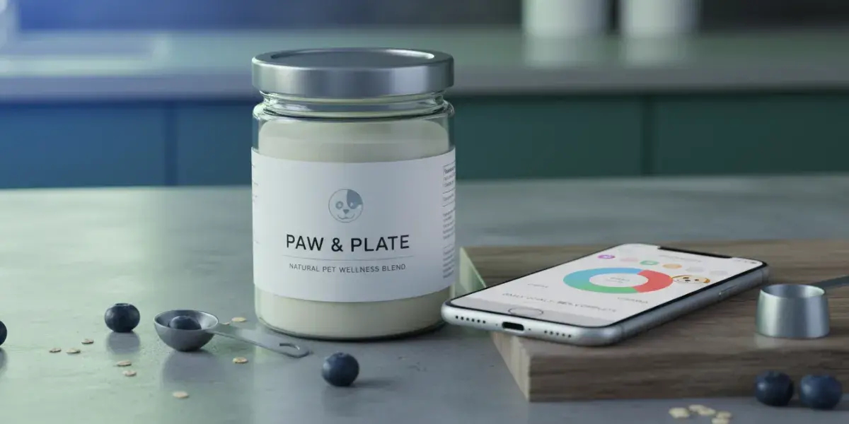 Alimentação Natural para Animais