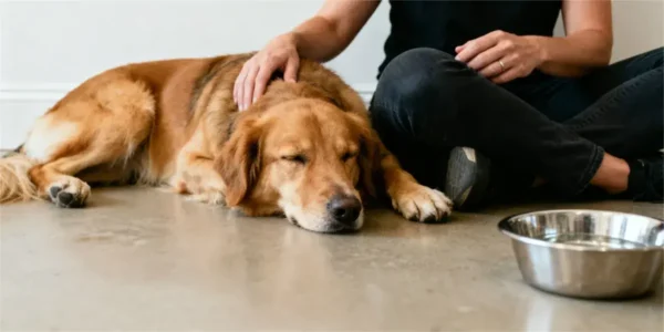 Cuidados e monitoramento em casa após a receita
