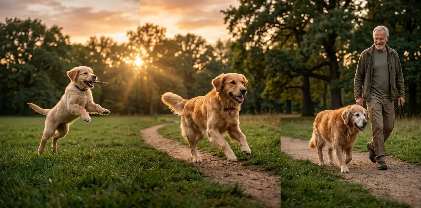 Quanto Exercício Precisa o Teu Cão por Dia