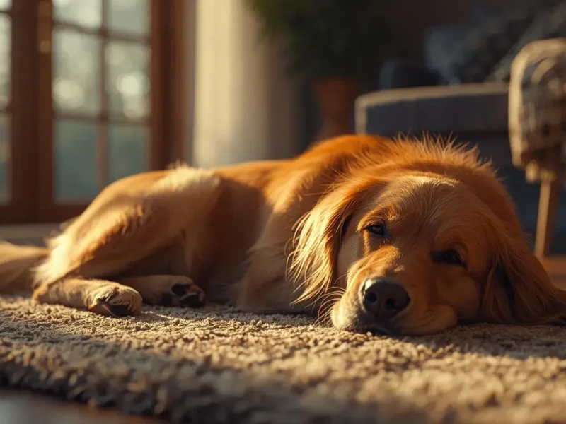 Como Ensinar o Cão a Ficar Sozinho