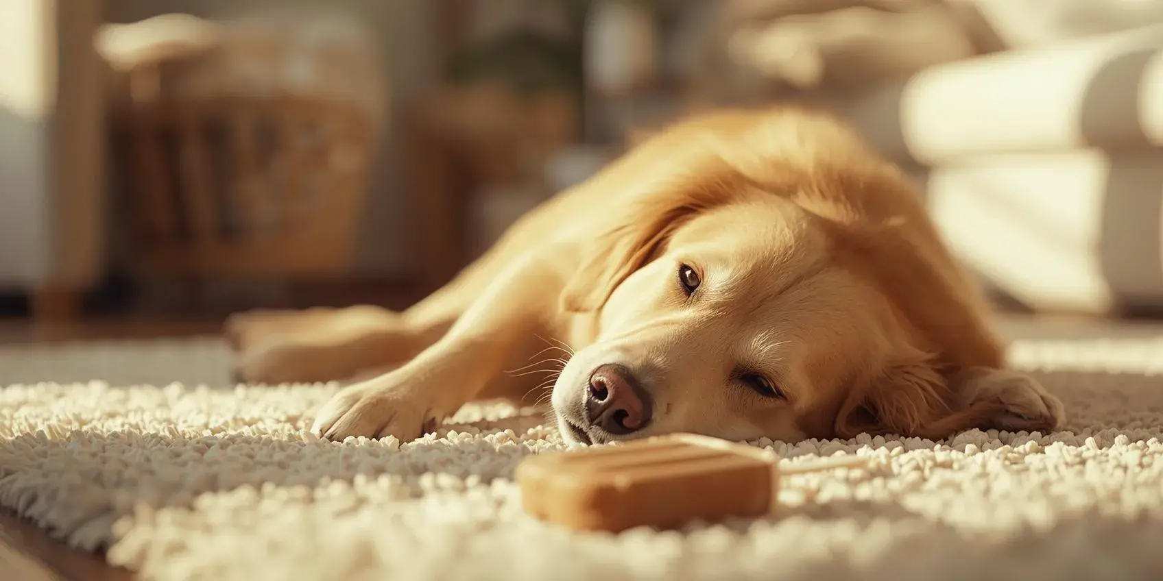 Gelado Caseiro para Cães