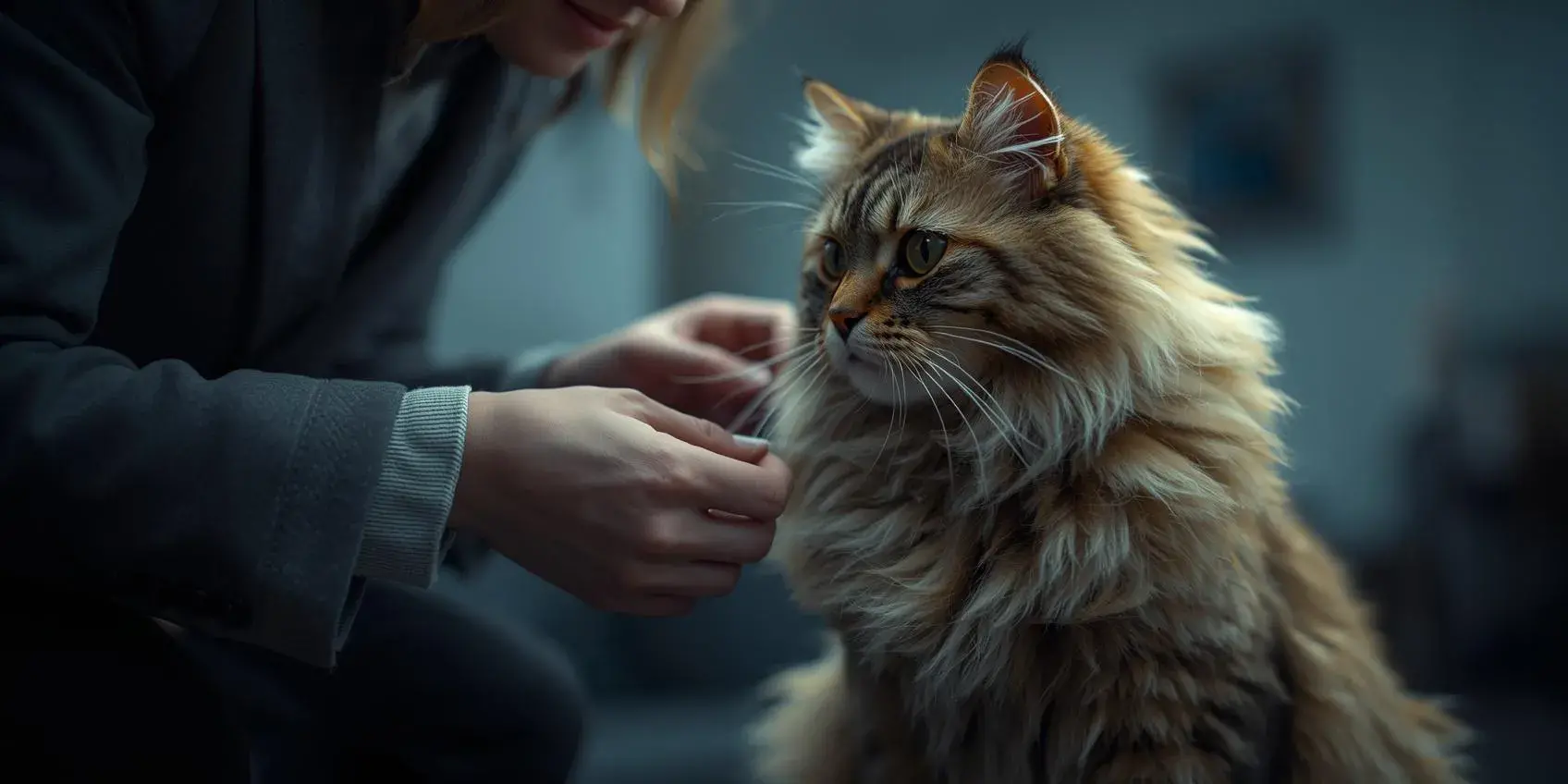 Treino de Clicker para Gatos