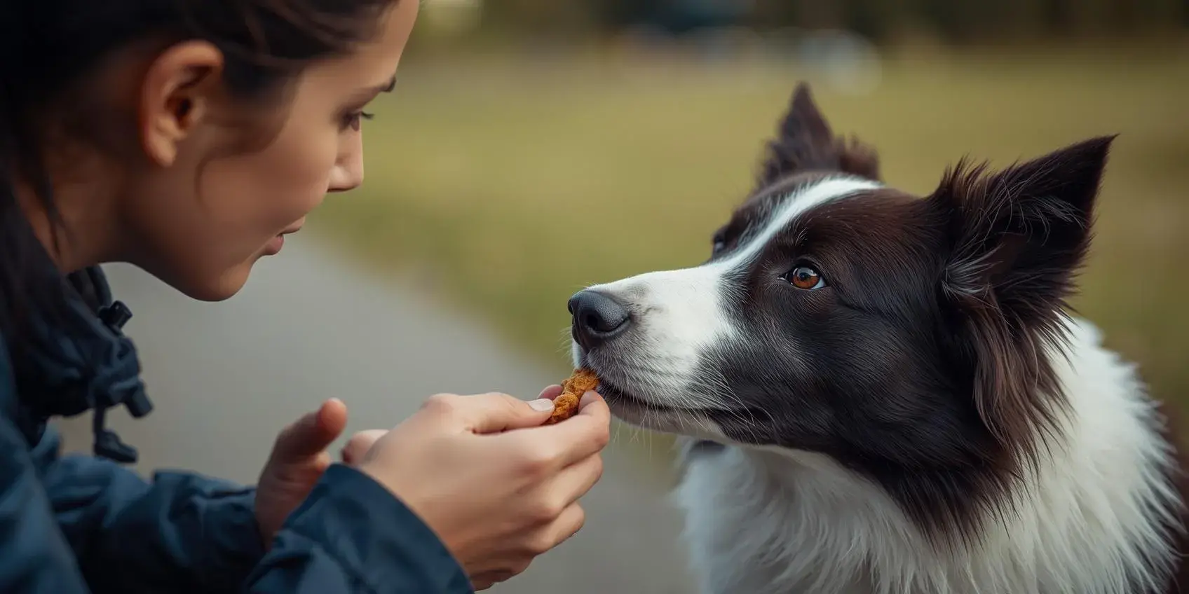 Como Parar o Cão de Puxar a Trela