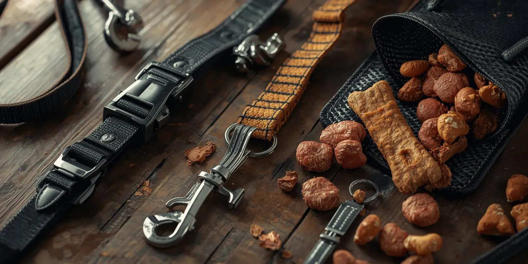 Como Parar o Cão de Puxar a Trela