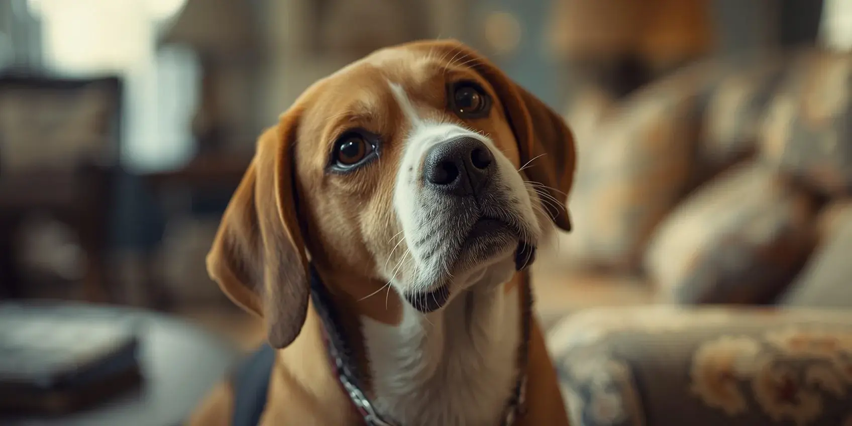 Como Ensinar o Cão a Ficar Sozinho