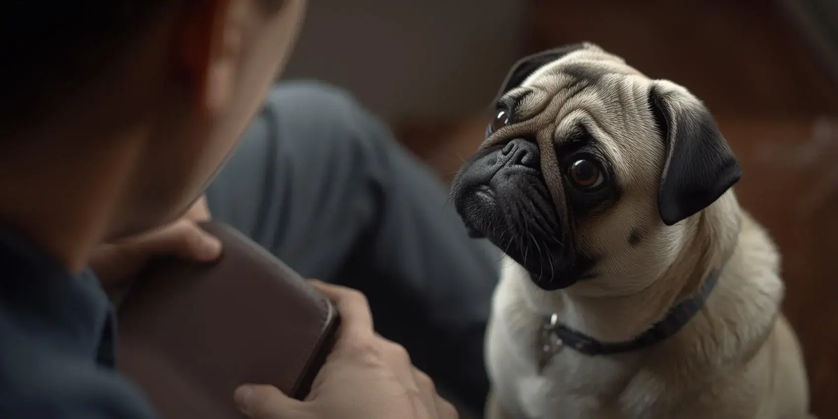 Como Ensinar o Cão a Não Saltar para Cima das Pessoas