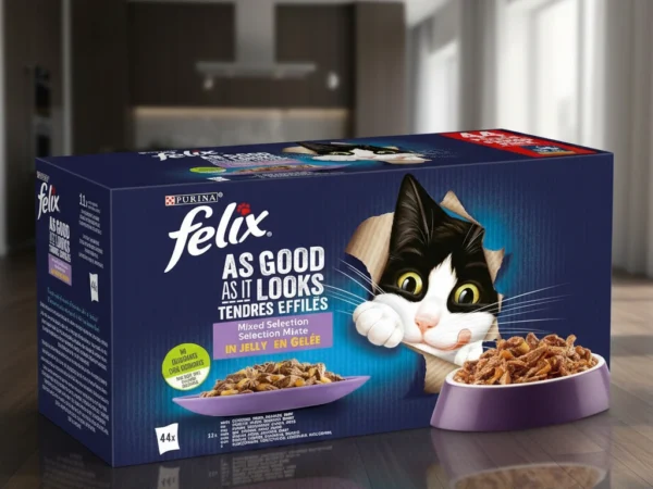 Felix As Good As It Looks