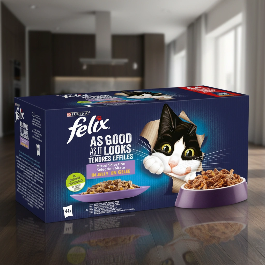 Felix As Good As It Looks