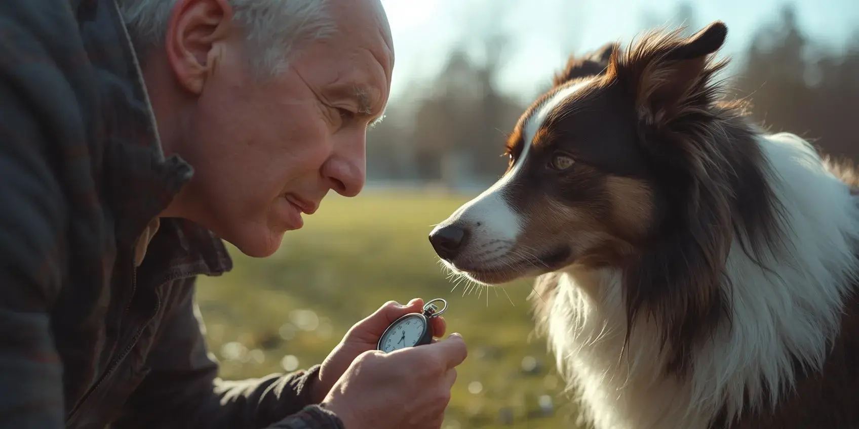 Como Ensinar o Cão a Não Saltar para Cima das Pessoas