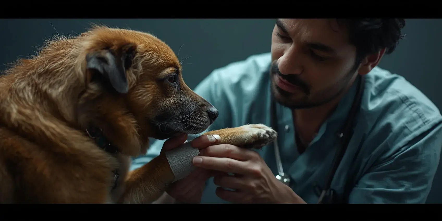 Primeiros Socorros para Animais