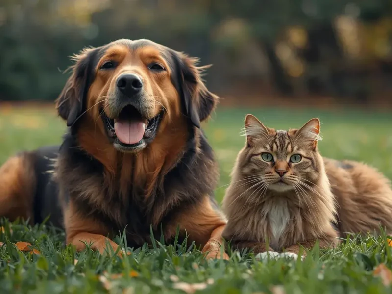 Parasitas Internos em Cães e Gatos