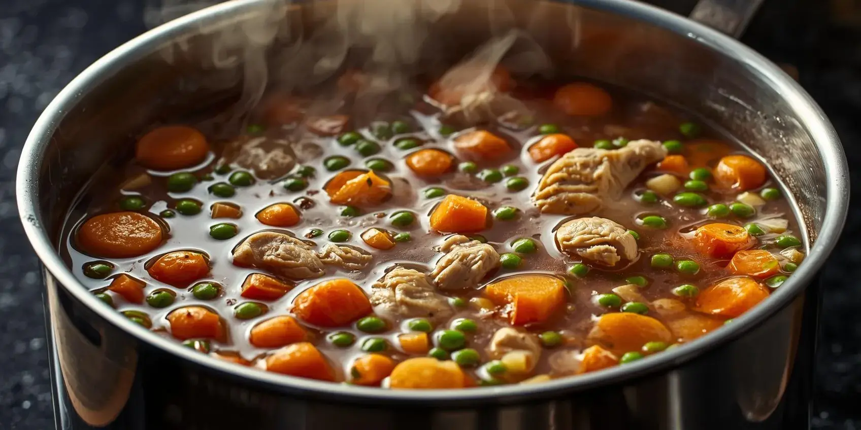 Sopa Caseira de Legumes para Cães