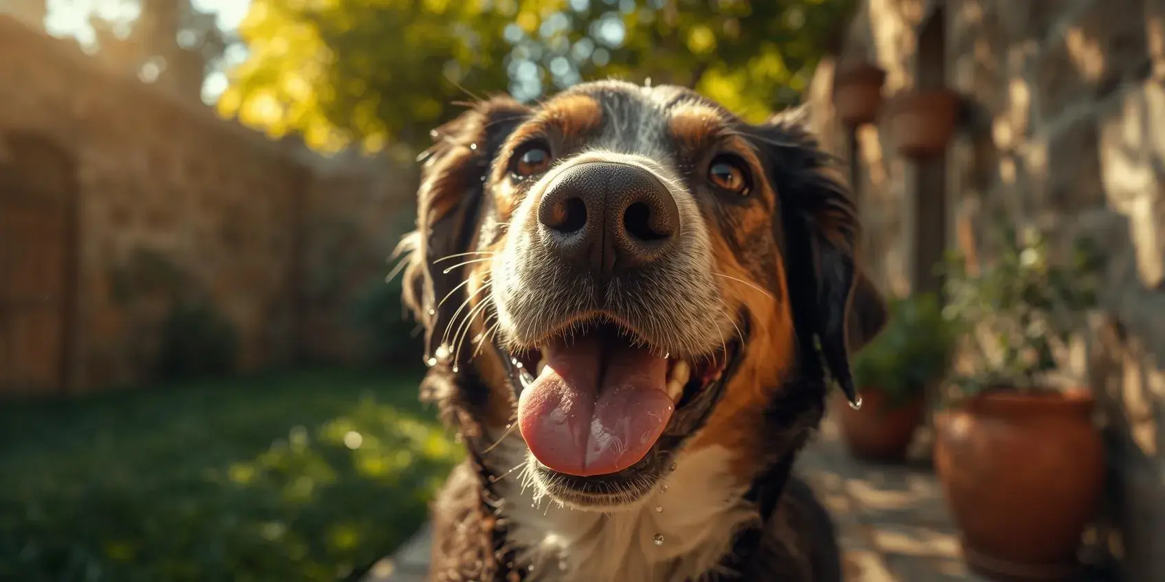 Gelado Caseiro para Cães