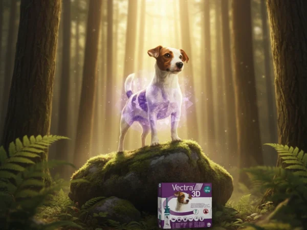 Proteção total com Vectra 3D