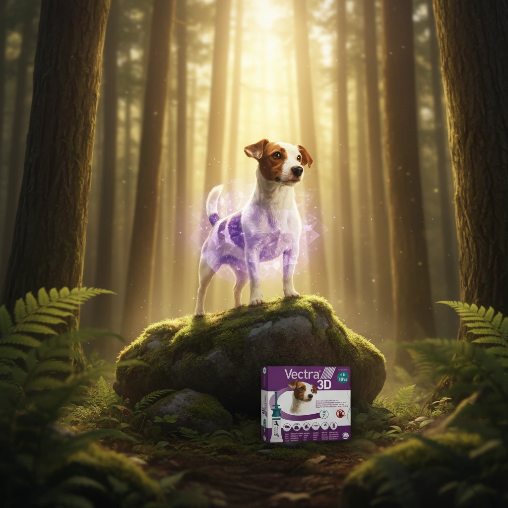 Proteção total com Vectra 3D