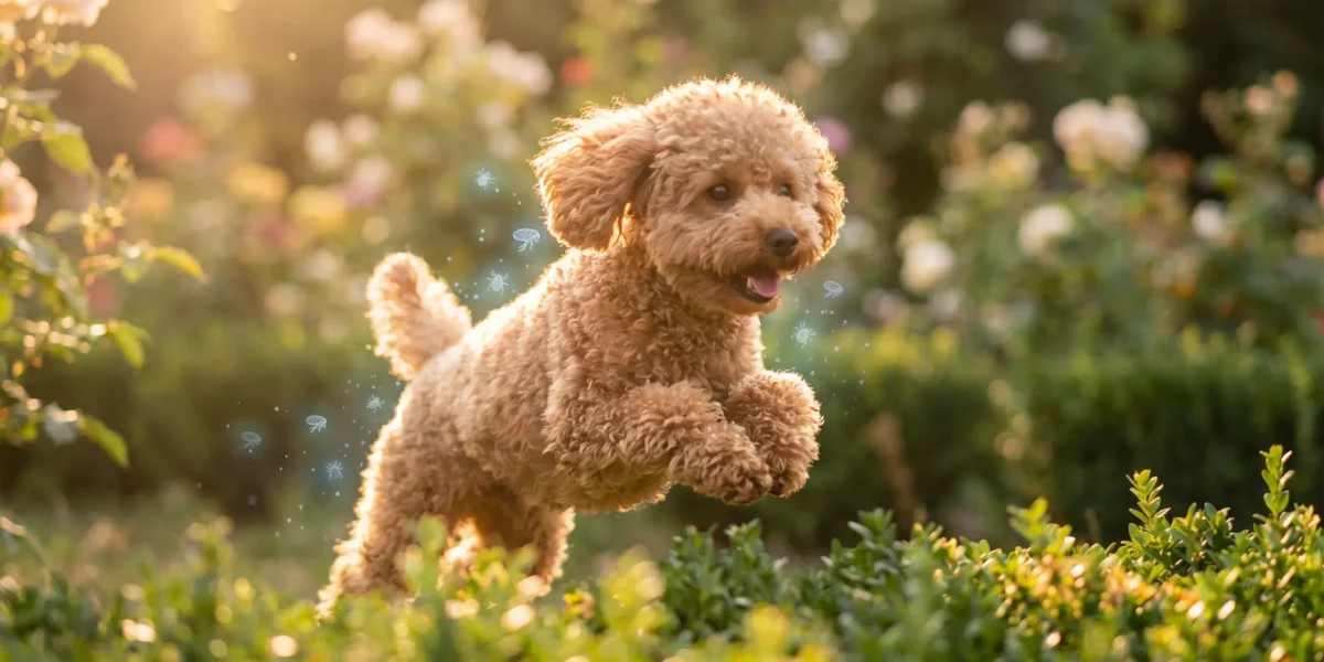 Pulgas e Carraças em Cães