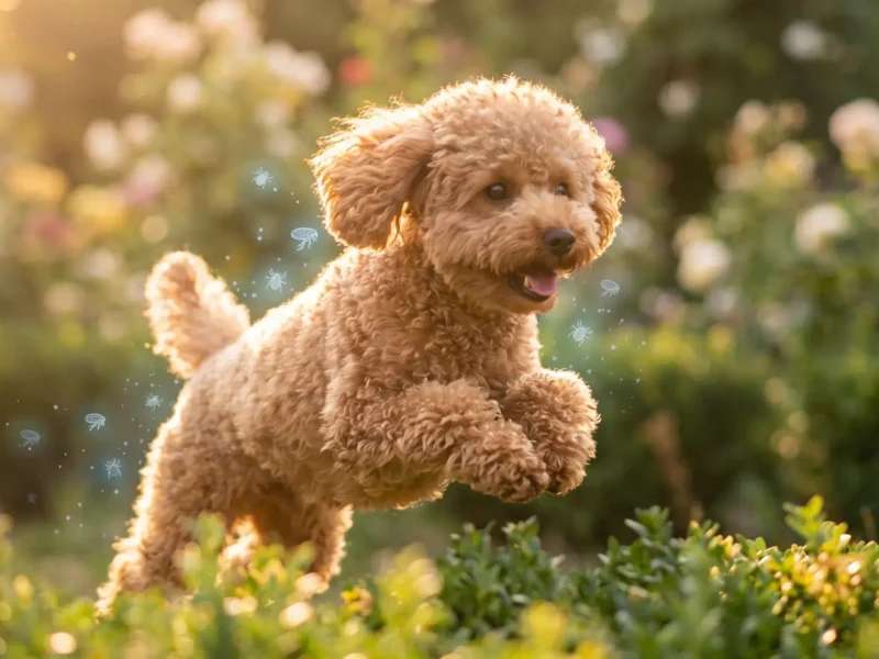 Pulgas e Carraças em Cães
