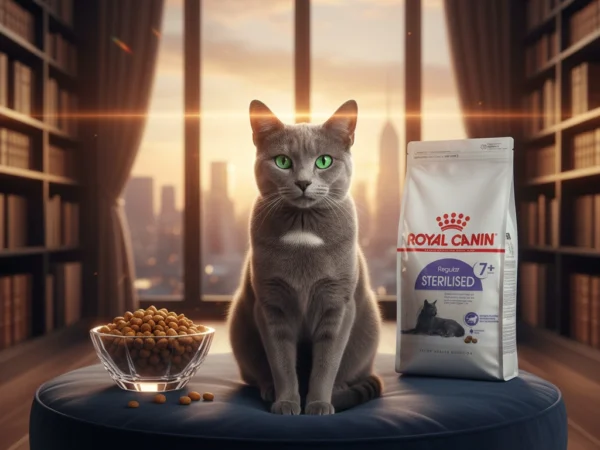 Ração Royal Canin Sterilised 7