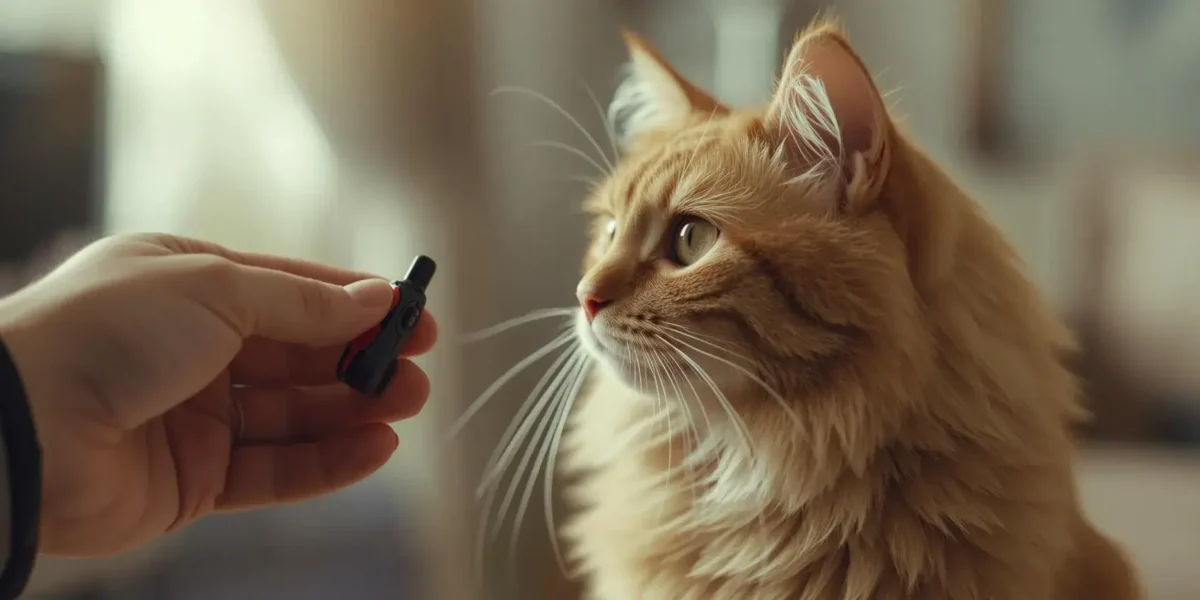 Treino de Clicker para Gatos