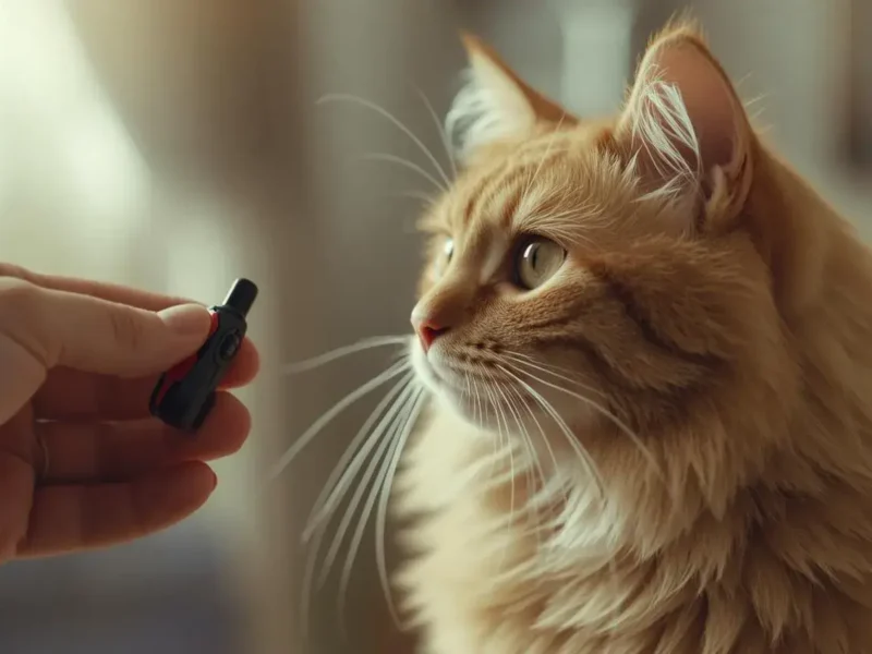 Treino de Clicker para Gatos