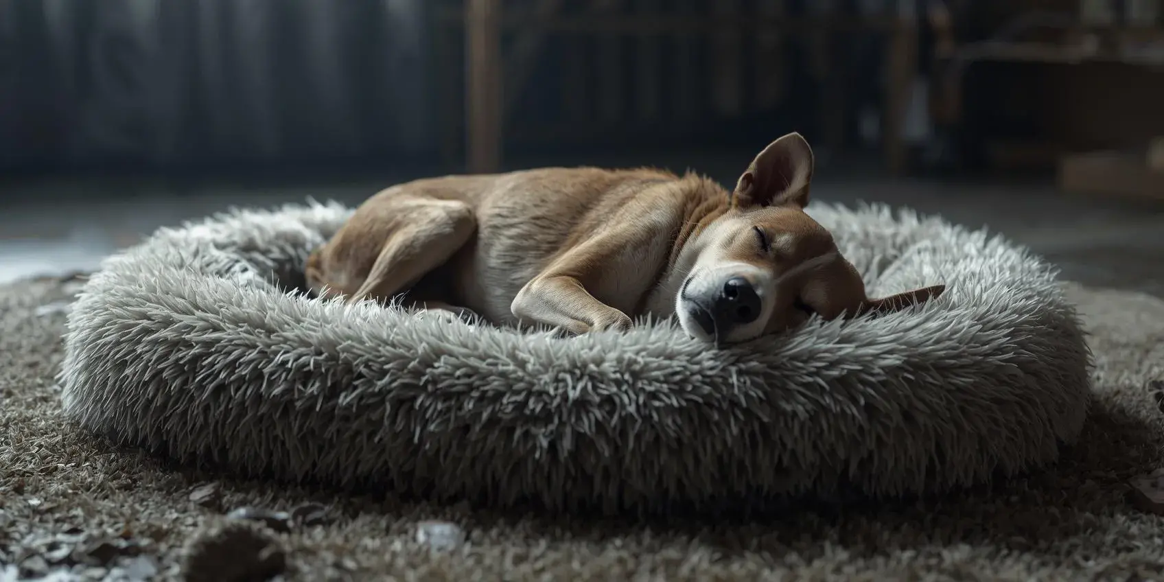 Como Ensinar o Cão a Ficar Sozinho