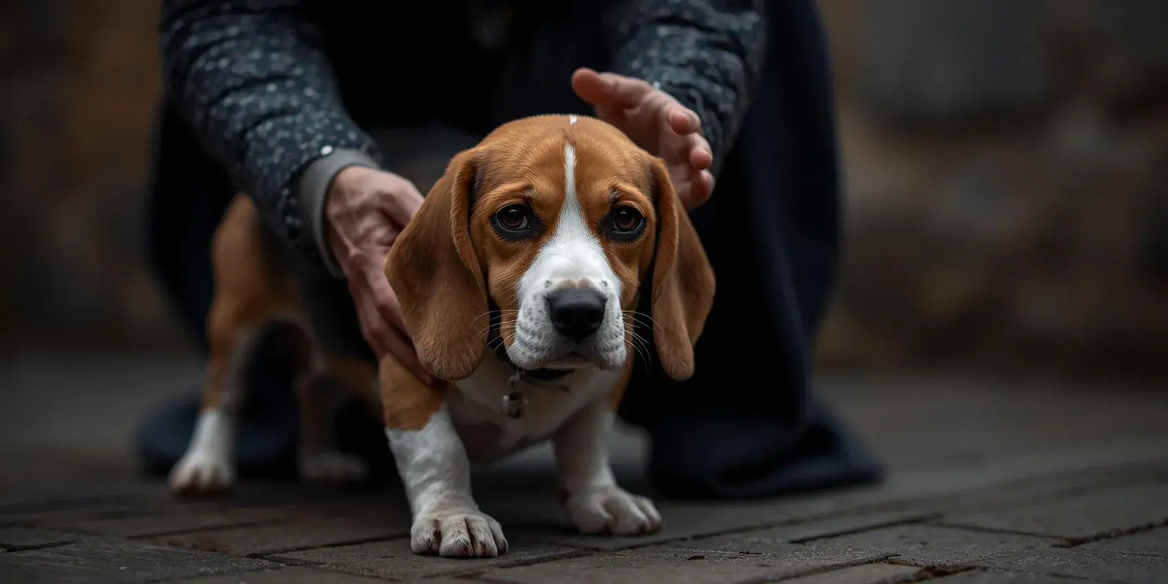 Como Ensinar o Cão a Não Saltar para Cima das Pessoas